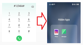 Cara Mengunci dan Menyembunyikan Aplikasi di Ponsel Oppo