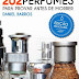 Livro - 202 Perfumes Para Provar Antes de Morrer