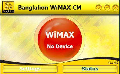 banglalion wimax modem driver