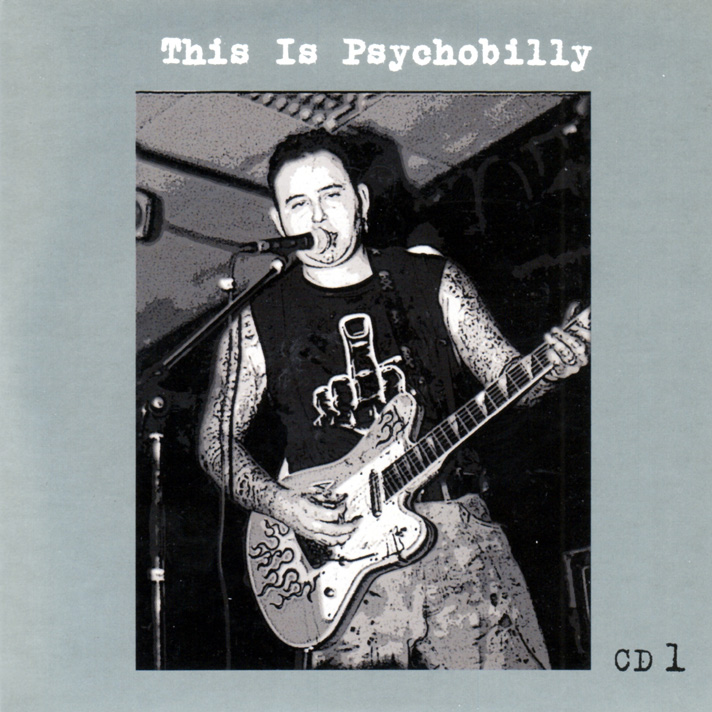 VA This Is Psychobilly 1 148mb 01 The Meteors Mutant Rock 223 