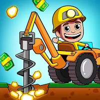 تحميل لعبة زعيم المناجم العاطل مهكرة 2025 من ميديا فاير