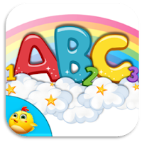 alphabet game for kids