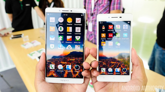 Harga Oppo R7 Plus Terbaru Dengan Baterai Jumbo 4100 mAh