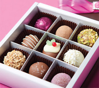 Box of Chocolates Recipe