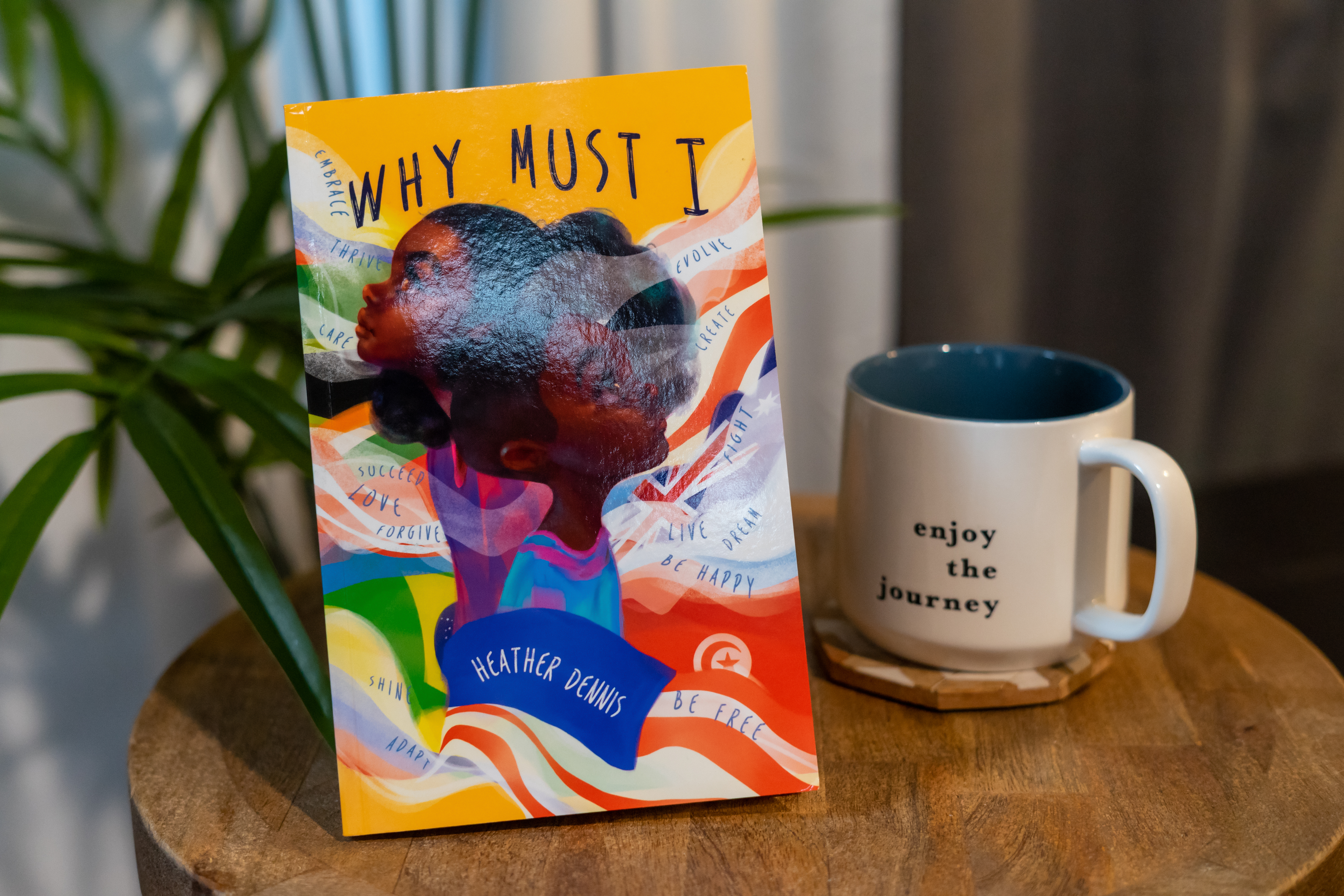Why Must I by Heather Dennis