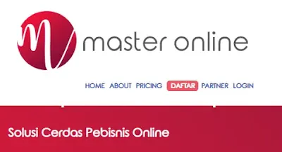 aplikasi master online