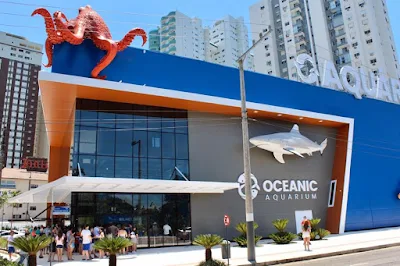 Oceanic Aquarium Balneário Camboriú