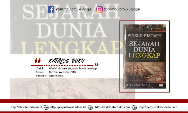 World History Sejarah Dunia Lengkap