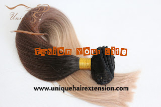 virgin balayage hair extensions factory price