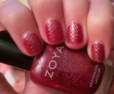 Zoya Blaze