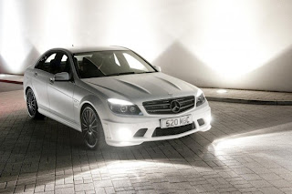 2011 Mercedes Benz C Class DR 520