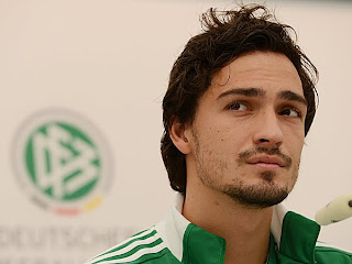 sexy mats Hummels