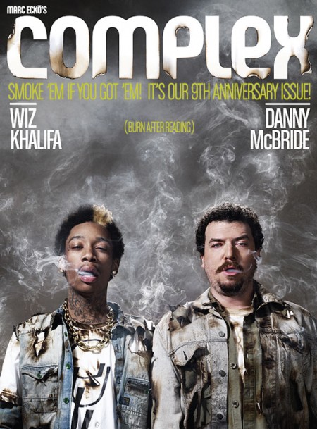 wiz khalifa tattoos 2011_09. Wiz Khalifa amp; Danny quot;Kenny