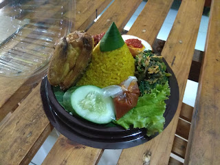 Tumpeng Mini