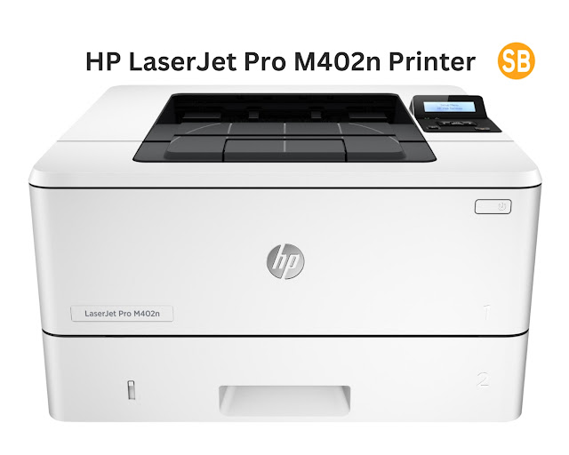 HP LaserJet Pro M402n Printer Driver