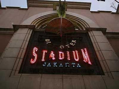 Stadium Jalan Hayam Wuruk CLOSED Jakarta100bars 