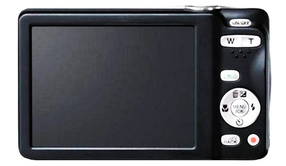 Harga dan Spesifikasi Fujifilm FinePix JX650 – 16 MP