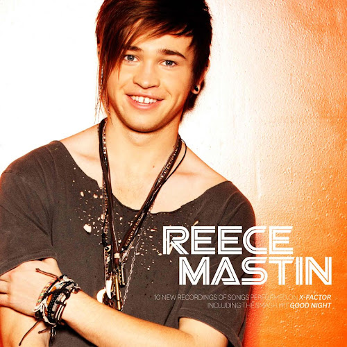 reece mastin