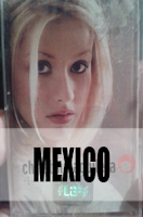 Christina Aguilera - Mexico Cassette