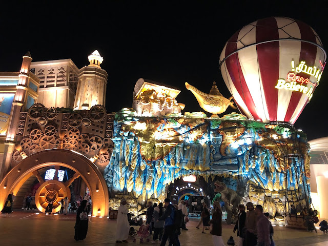 Global Village Dubai UAE