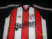 Camisetas de River Plate: Camiseta Suplente .