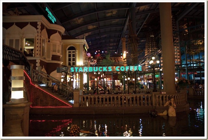 Genting Starbucks