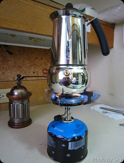 Bialetti class 6-cups
