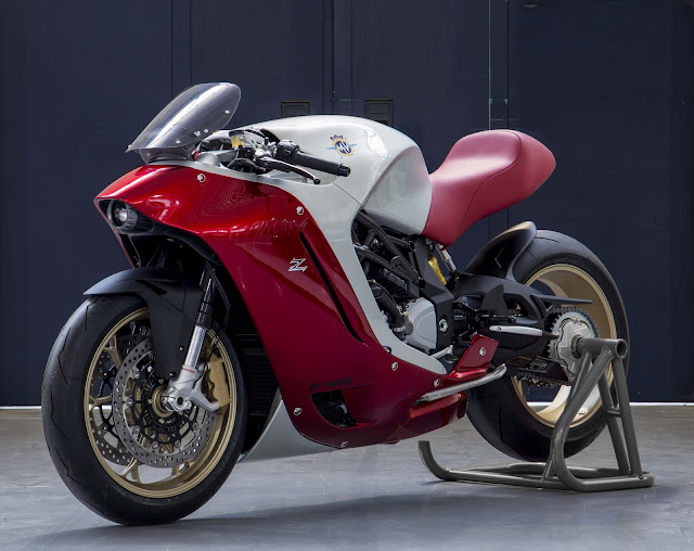 2016 MV Agusta F4Z by Zagato