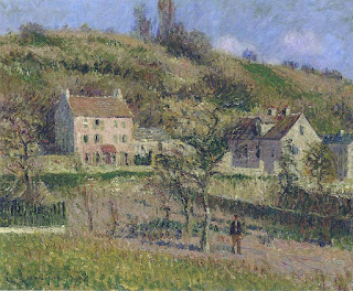 Hill at Chaponival, 1901