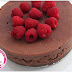 Chocolate Mousse Cake No Flour