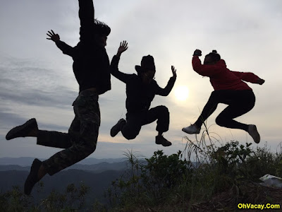 Gunung Fakir Terbang