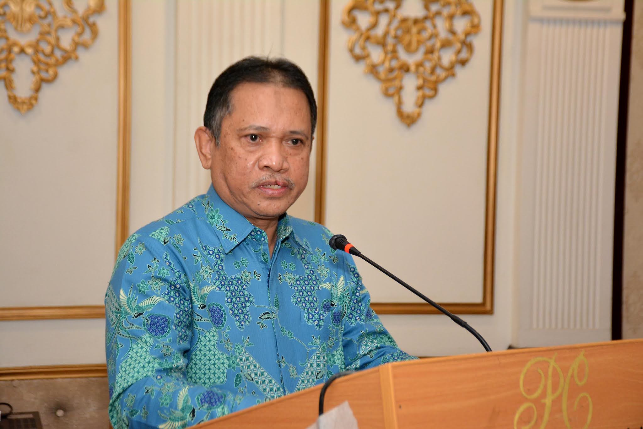 Indonesia and Pakistan stand proudly together: Andi Bastari