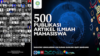 Hebat! 500 Artikel Mahasiswa UIN Bandung Tembus Jurnal Ilmiah 