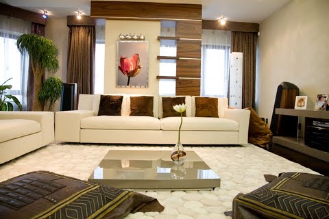 Contemporary Living Room Design on The Exterior Room  Contemporary Living Room Design
