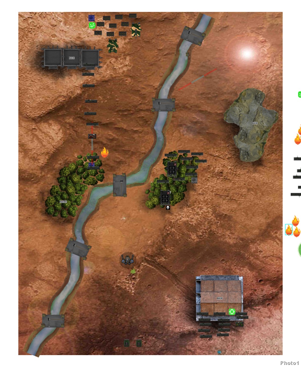 end of turn 4