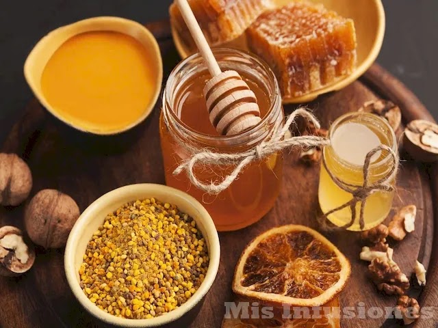 Propiedades medicinales de la miel