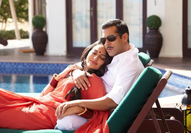 sonakshi sinha and salman khan