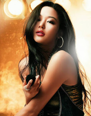 artis cewek korea seksi bugil telanjang 