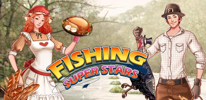 Fishing Superstars