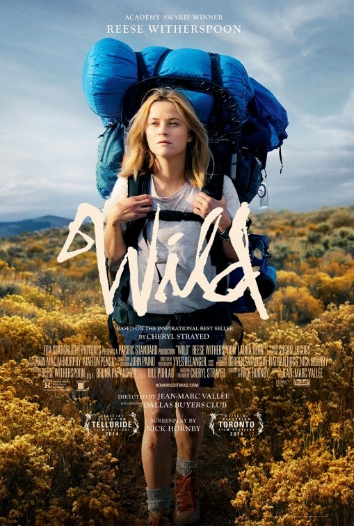 Wild movie poster