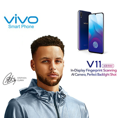 Vivo V11 - Full Specs, Philippines Price, Features, Brief Review