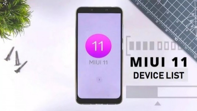 MIUI 11 Güncellemesi Alacak Cihazların Tam Listesi