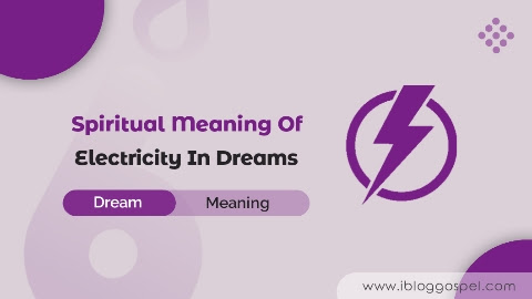 Spiritual Meaning Of Electric Shock Dream