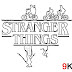 Ausmalbilder Stranger Things zum Ausdrucken Kostenlos [PDF]