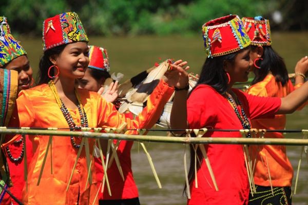 Wisata Kutai Timur Kian Seksi dengan Budaya dan Kerajinan  