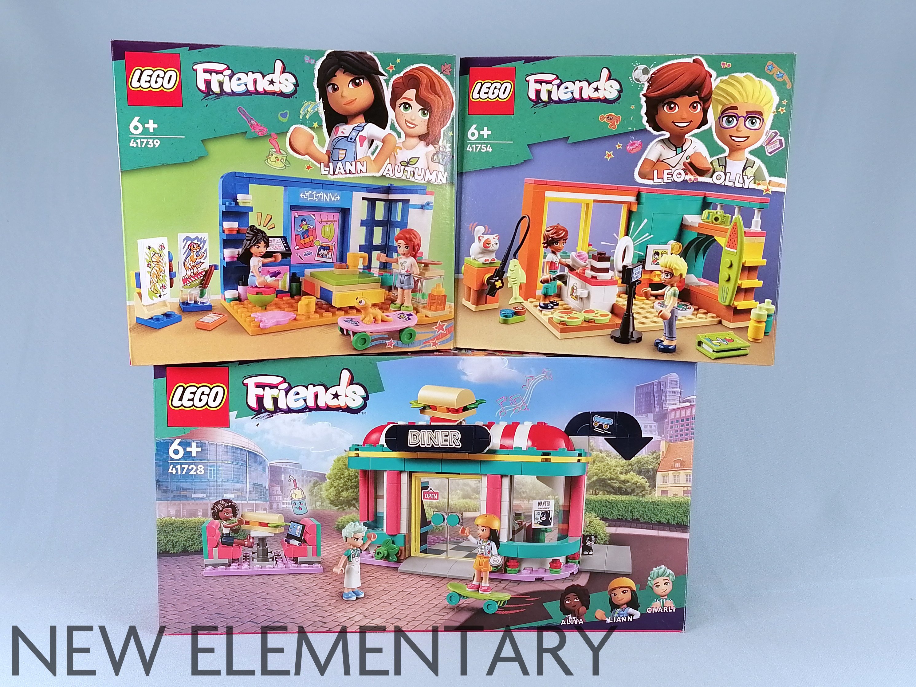 LEGO Friends 2023 Animated Series Officially Announced - The Brick Fan