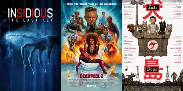 film terbaik 2018 wajib ditonton, film hollywood 2018 terbaik,