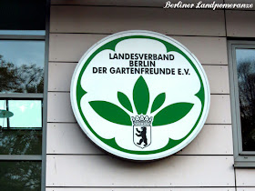 Landesverband Berlin der Gartenfreunde eV