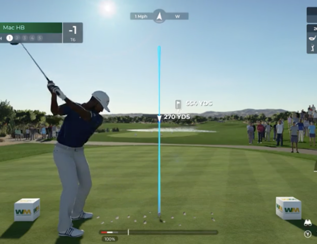 PGA Tour 2K21: PS4 Review