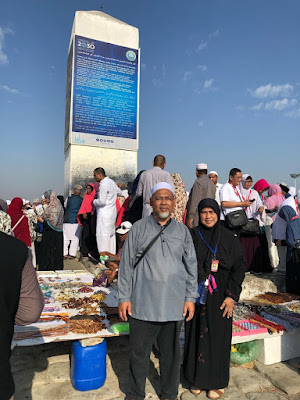 Pengalaman Pertama Kali Mengerjakan Umrah